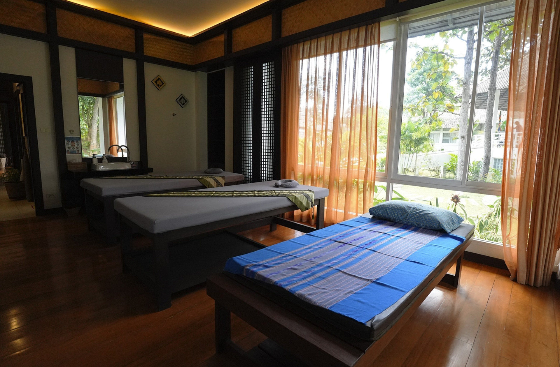 Massage Room