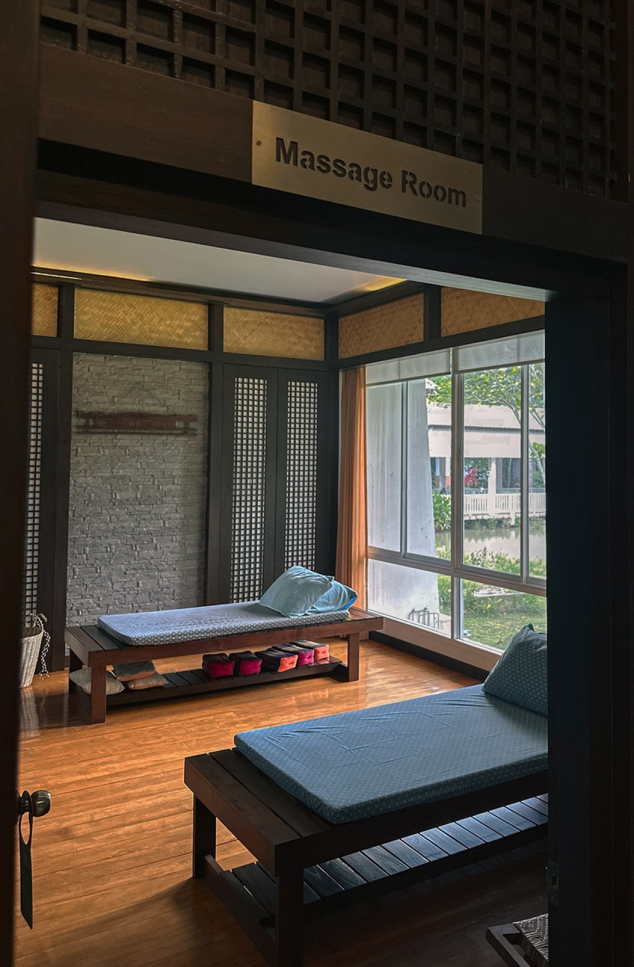 Massage Room