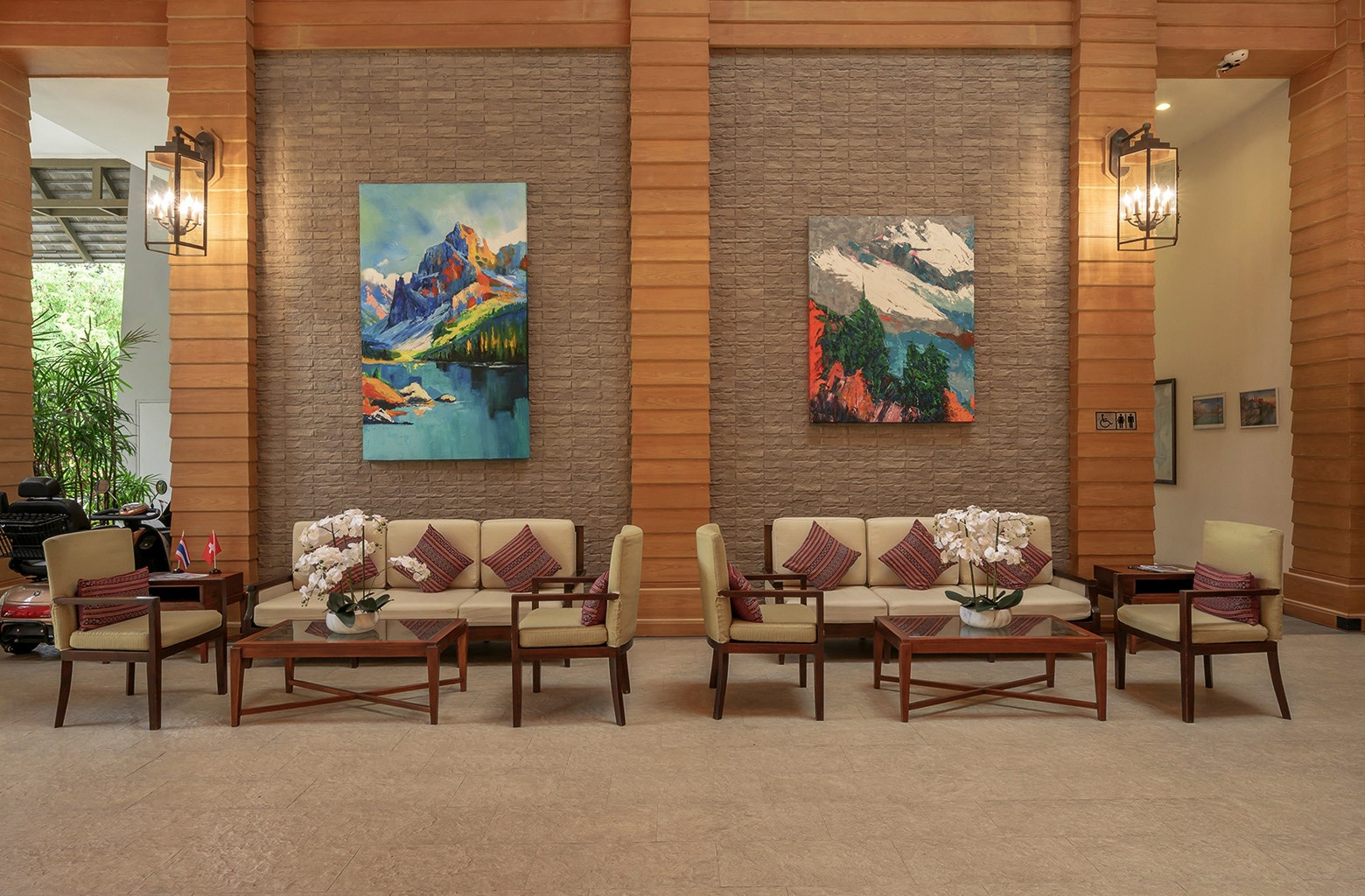 Reception