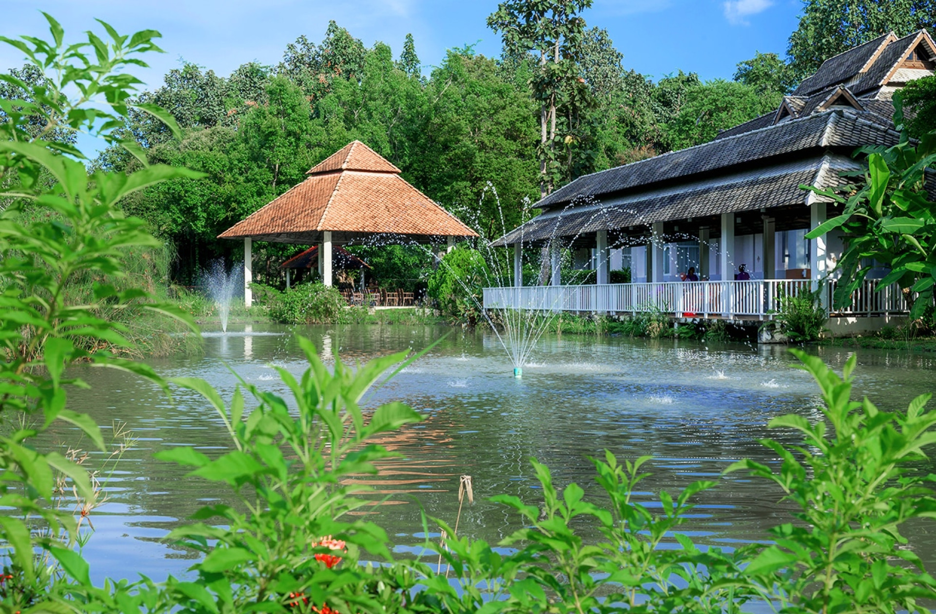 Lake
