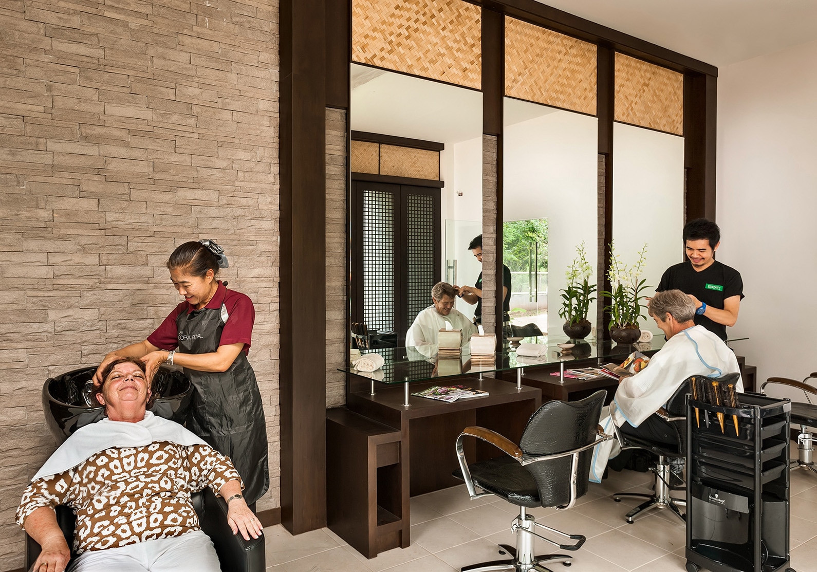Salon