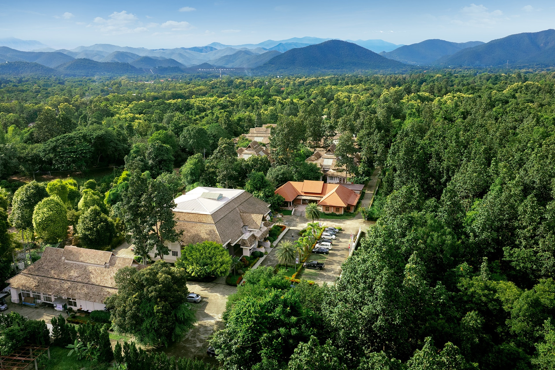 Vivobene Pflege- und Wohnanlage in Chiang Mai, Thailand