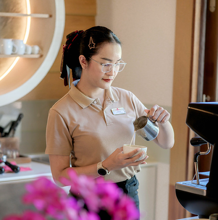 Freundlicher Empfang und Schweizer Pflegestandards bei Vivobene Chiang Mai