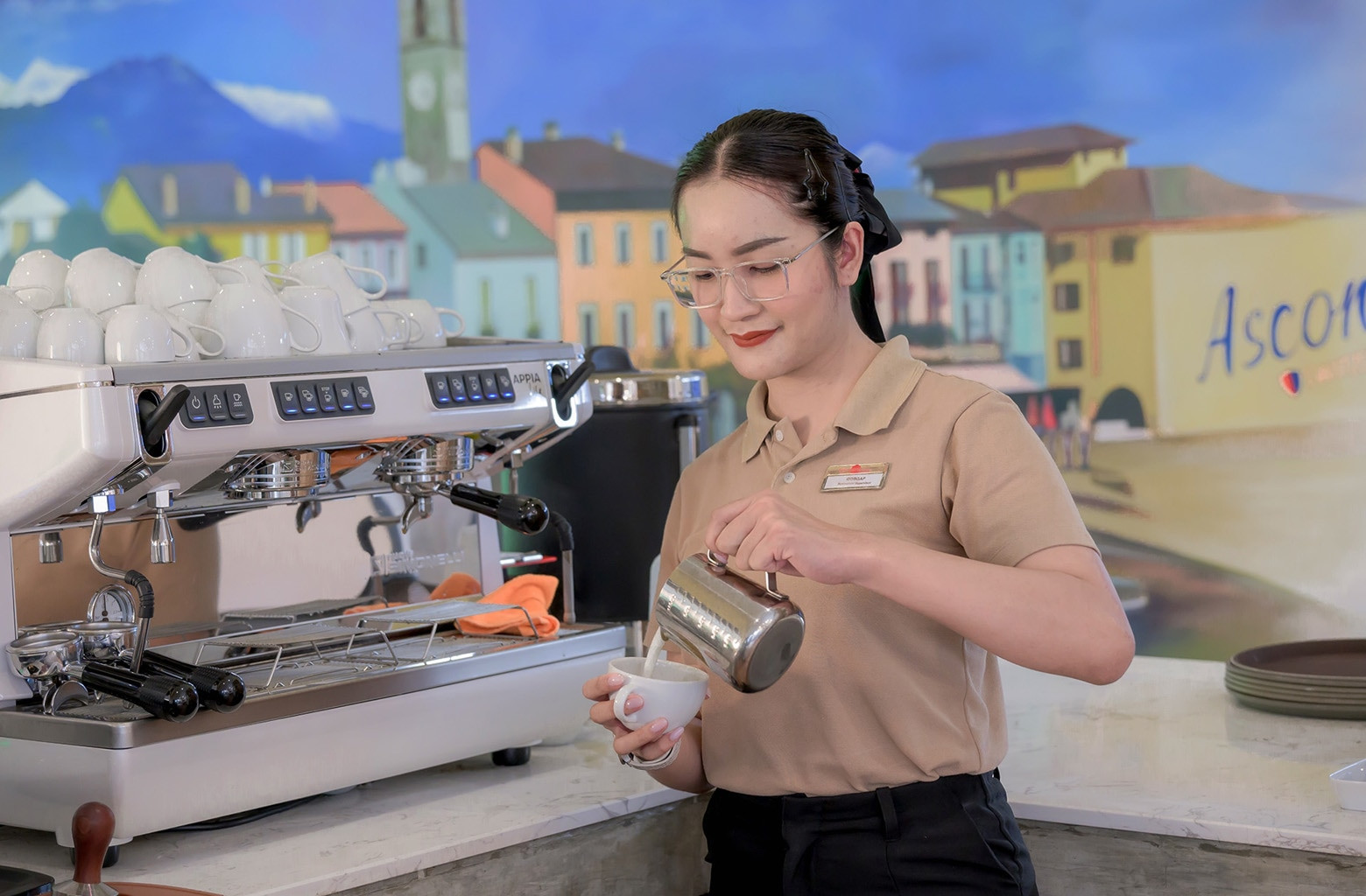 Barista
