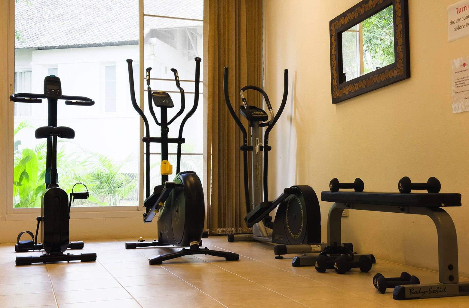 Gym