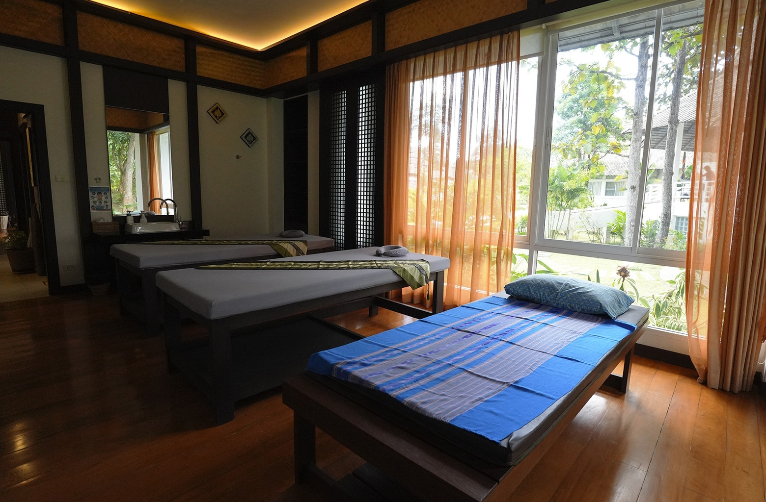 Massage Room