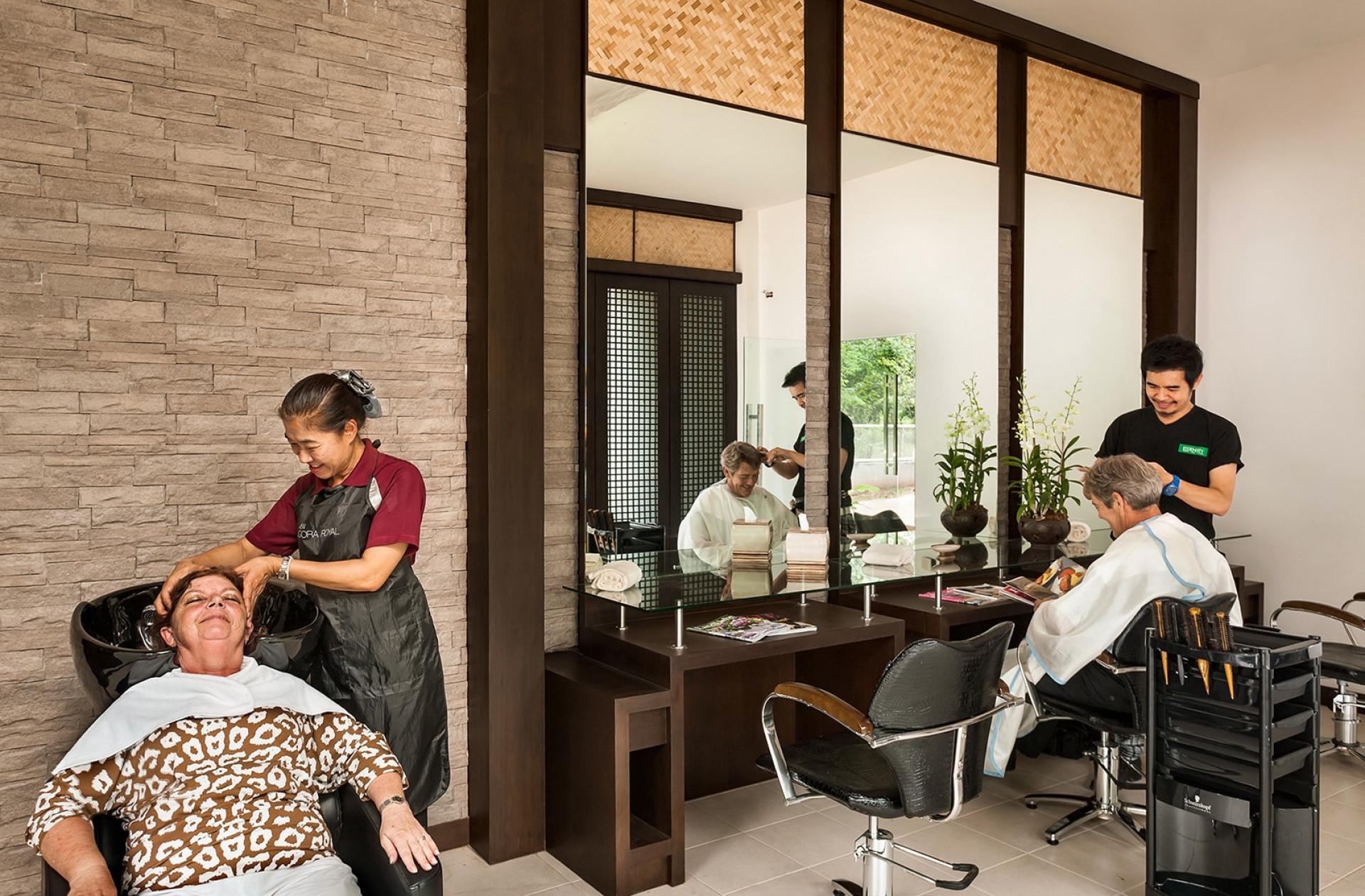 Salon