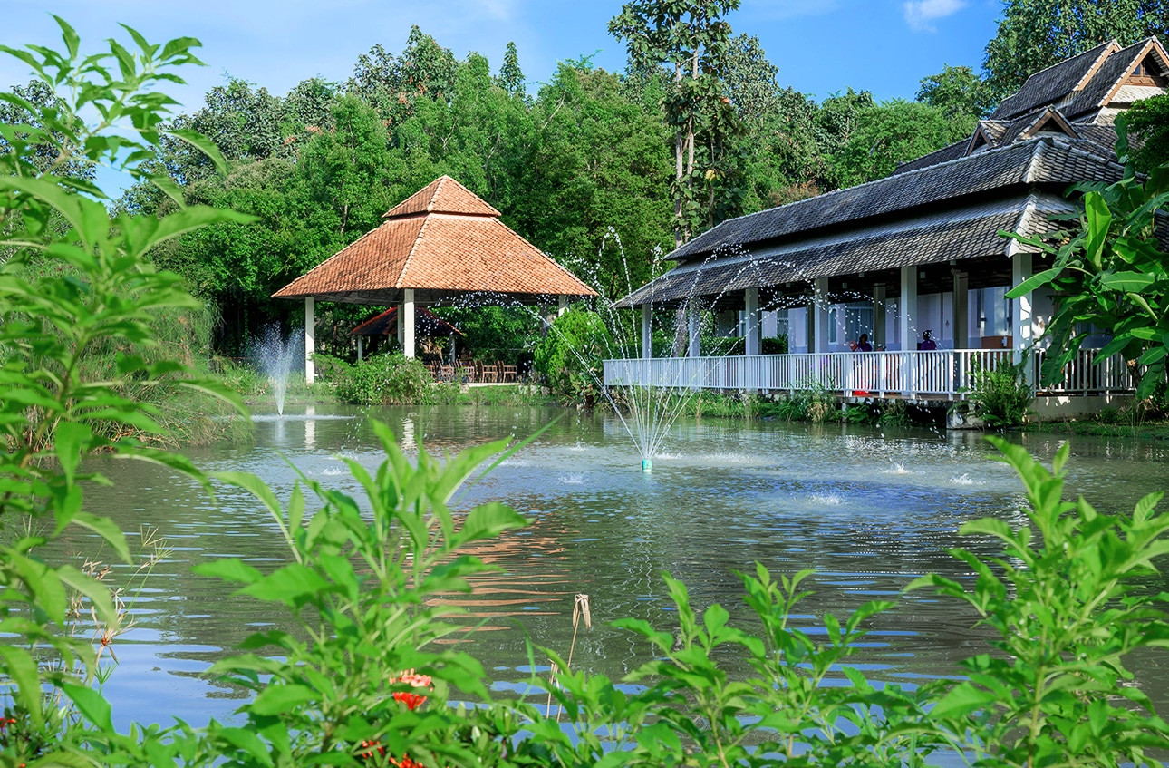 Lake